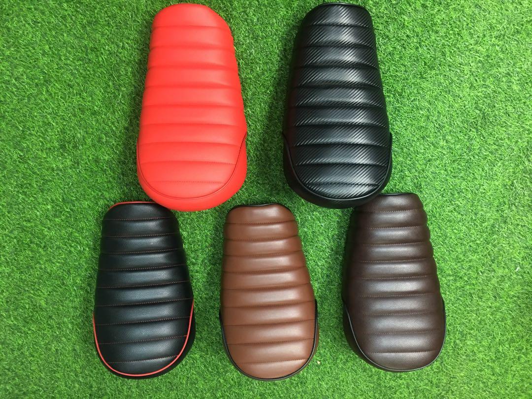 5 springsuspension banana seat for Ebike use, Sports Equipment