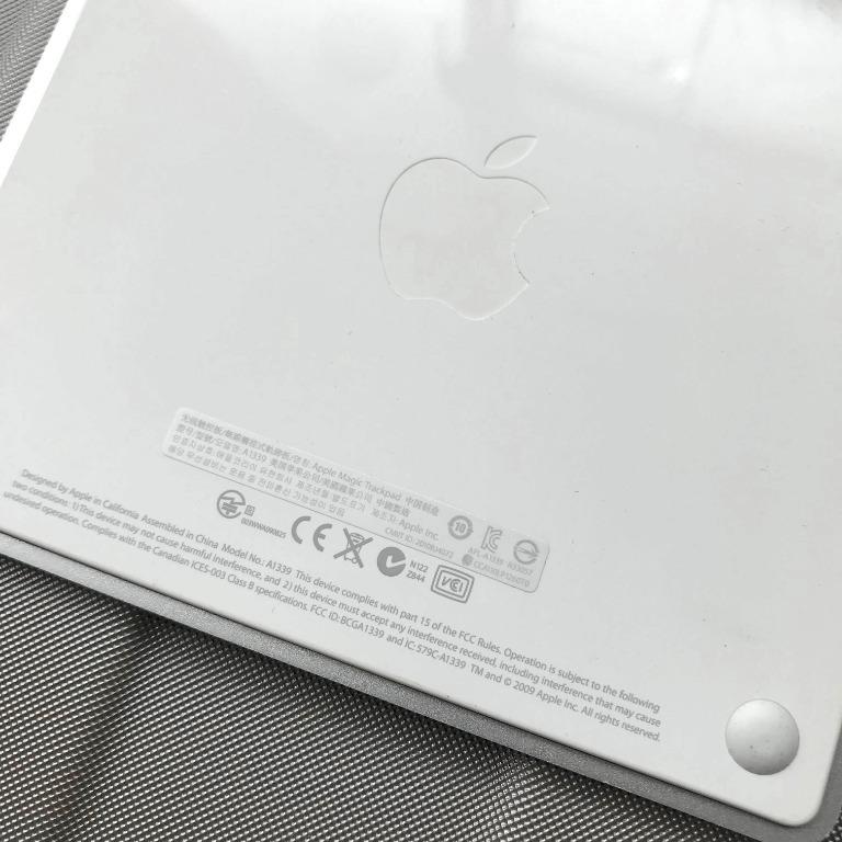 第一代 Apple Magic Trackpad 觸控板 A1339