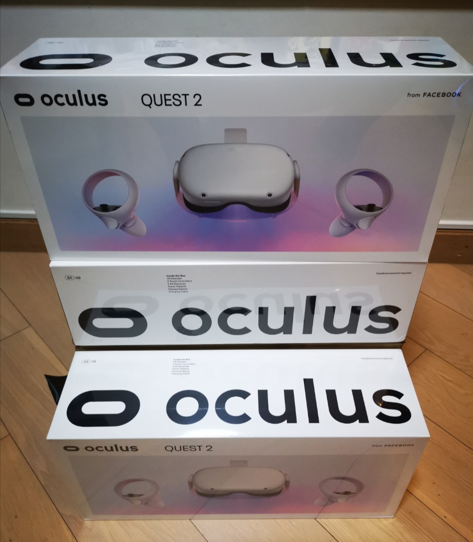 Oculus quest discount 2 hk