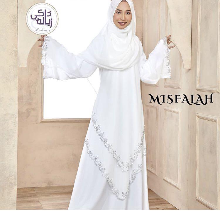 Abaya for nikah on sale