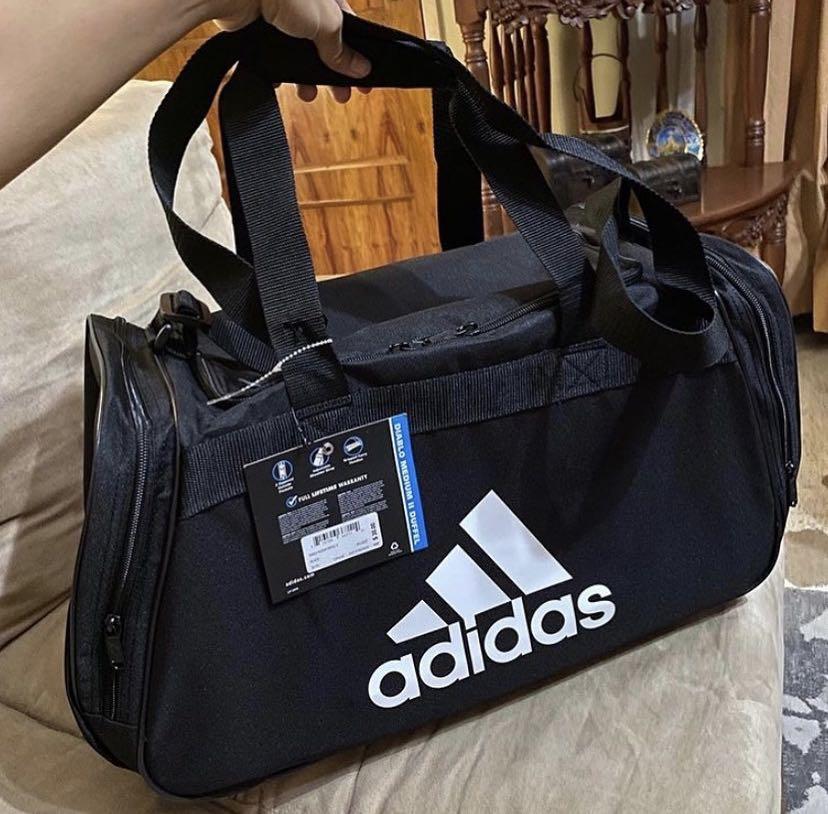 Adidas diablo store medium duffel