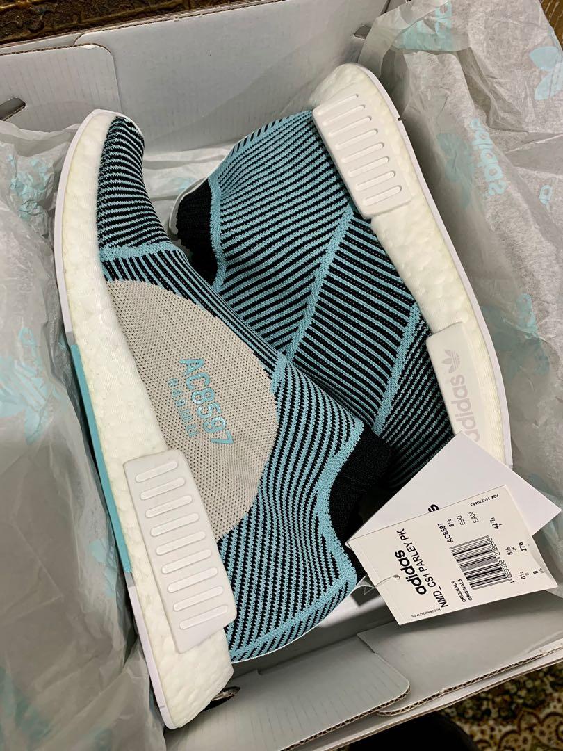 Parley city sock sale