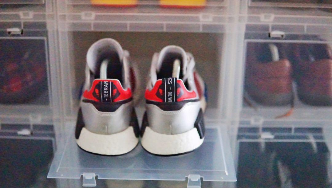 Adidas Rising Star Never Made Leather