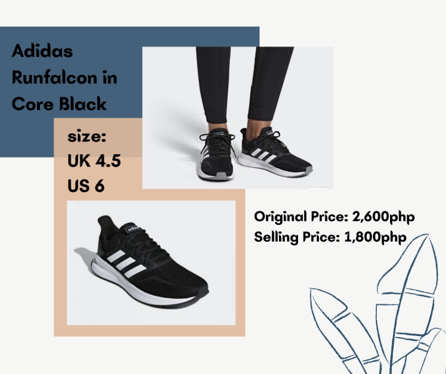 adidas shoes runfalcon