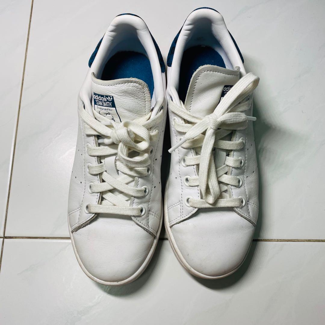 Adidas Stan Smith Originals Leopard Print, Women's Fashion, Footwear,  Sneakers on Carousell
