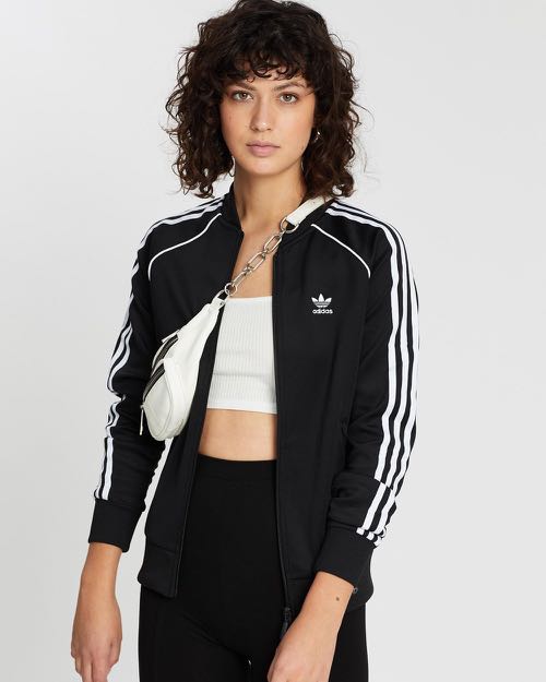 adidas originals women's superstar reversible jacket