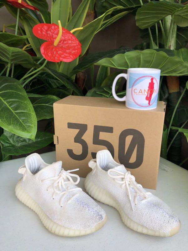 yeezys size 3y