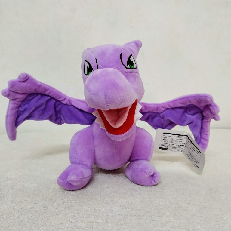 Aerodactyl Pokemon Plush Toys Games Other Toys On Carousell