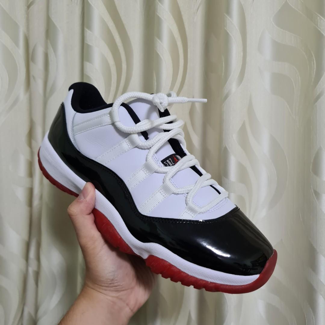 concord 11 mens