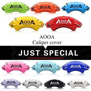 Aooa Aluminum Caliper brake cover