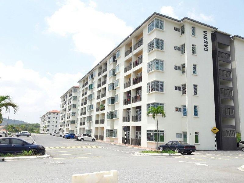 Apartment Residensi Warnasari 2 Fasa 3 Bandar Puncak Alam Property For Sale On Carousell
