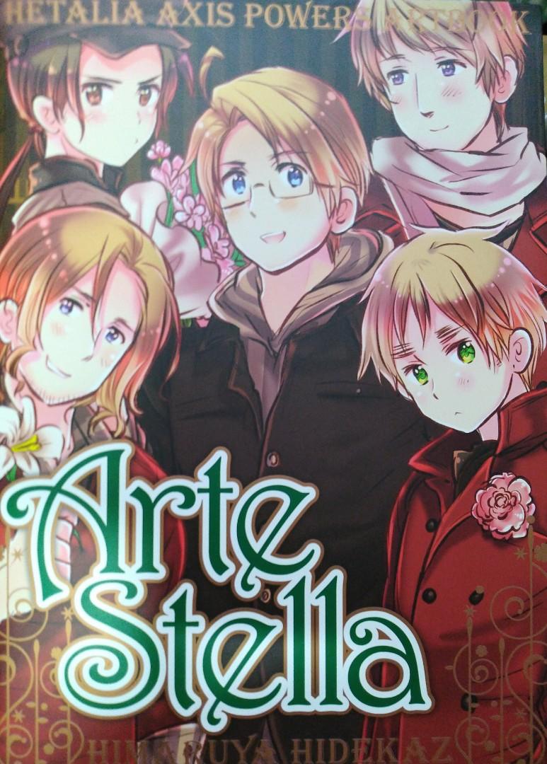 義呆利/ 黑塔利亞/ ヘタリア/ APH 畫冊畫集Axis Powers ARTBOOK