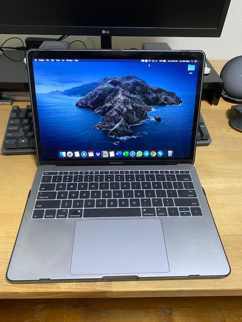 Fast Deal Apple Macbook Pro 13 17 Non Touchbar 128gb Space Grey Electronics Computers Laptops On Carousell Fast Deal Apple Macbook Pro 13 17 Non Touchbar 128gb Space Grey Electronics Computers Laptops On Carousell