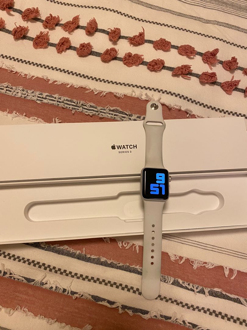 Snapchat on apple watch series 3 cheap