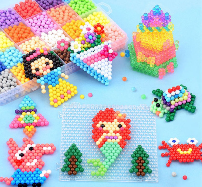 Magic beads store