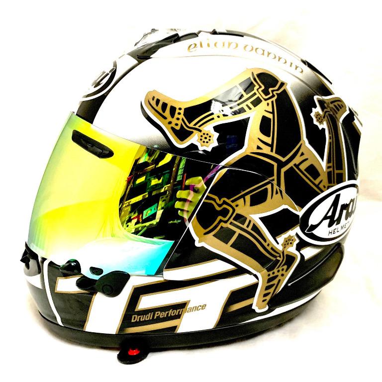 Arai 2024 tt 2017