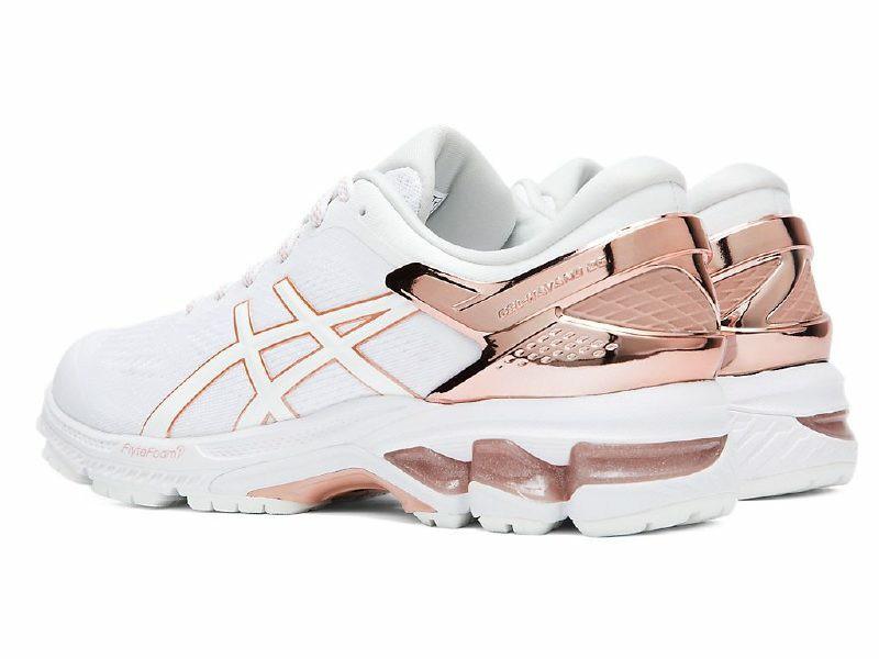 asics gel kayano 26 platinum