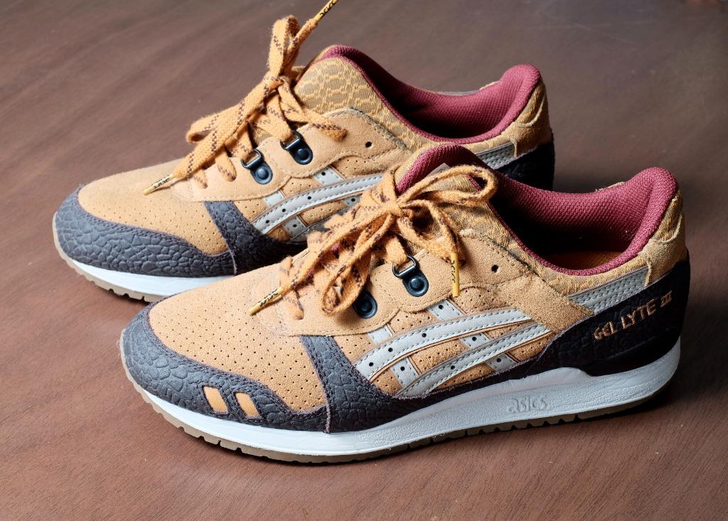 Asics Gel Lyte III workwear