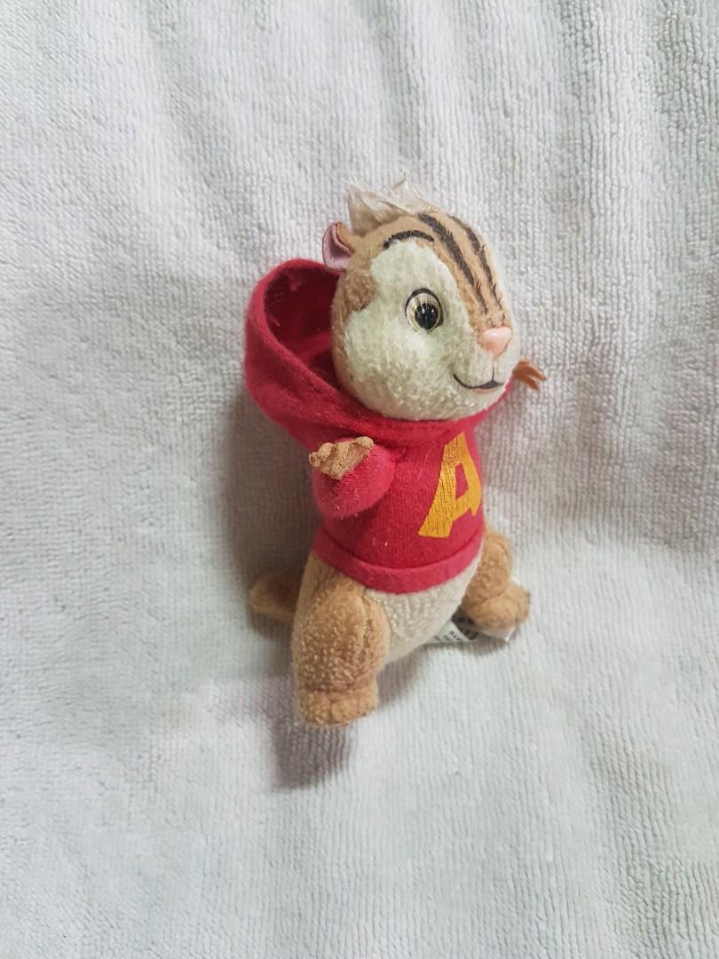 Alvin soft toy clearance
