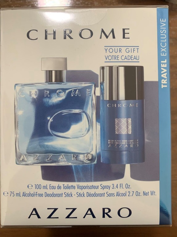 deodorant stick azzaro