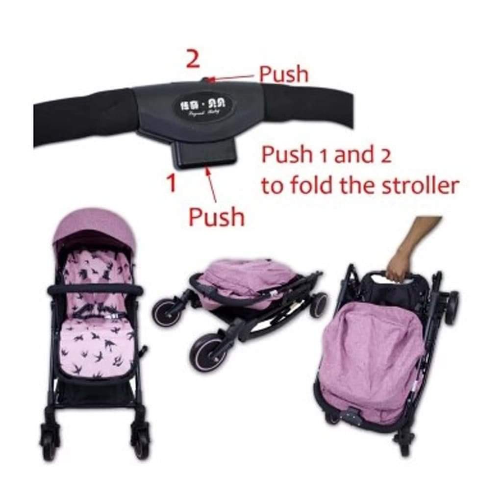 used baby stroller near me
