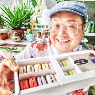 Best Macaron (halal homemade)