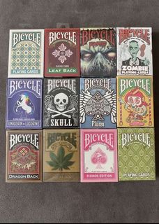 BAGAHOLICBOY SHOPS: 5 Designer Playing Card Decks To Check Out -  BAGAHOLICBOY