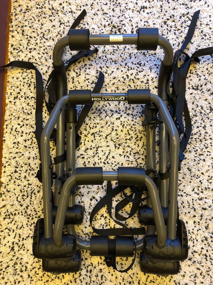 Hollywood f2 bike rack store
