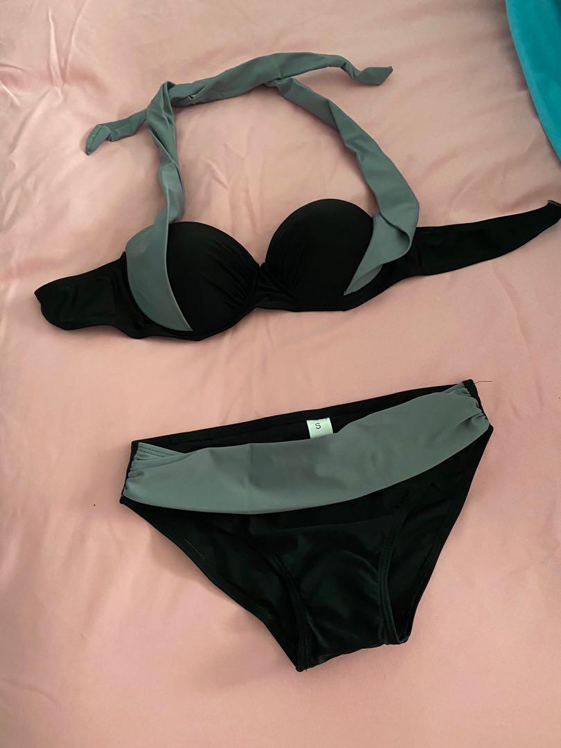 Cheap black bikinis Clearance