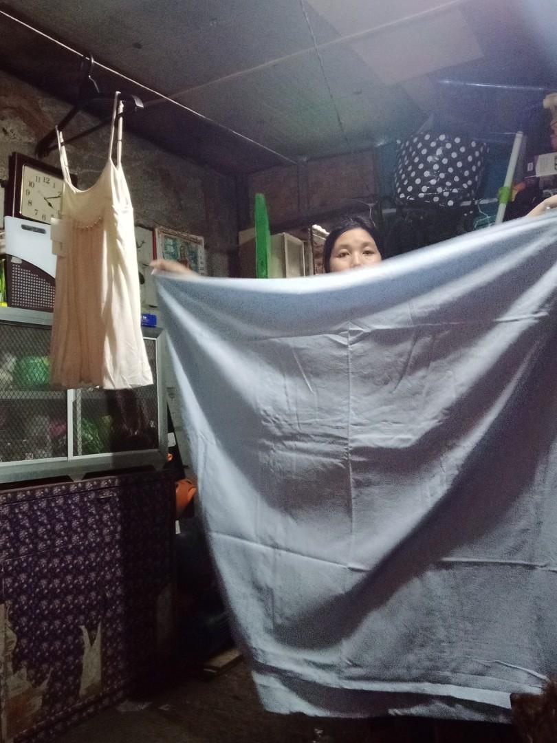 Blanket single size (Category: Laundry Baskets) located in Valenzuela. Submitted by japansurplus2020 (Listing ID 1042404542, Image 1). Description: from Japan surplus po, good as new.