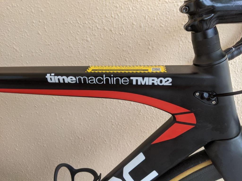 Bmc tmr02 price on sale