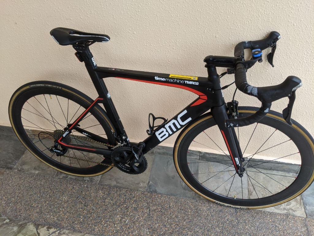 Bmc timemachine tmr02 sales review