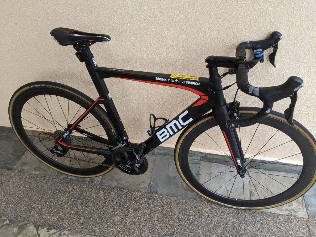 Bmc timemachine sale tmr02