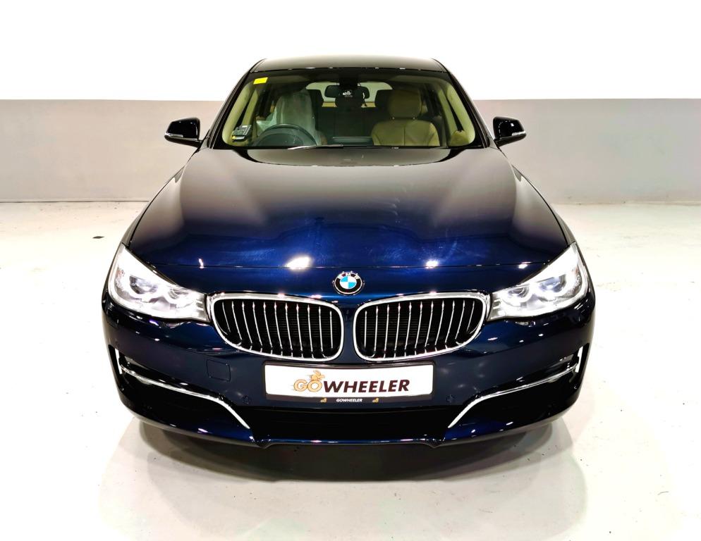 Bmw 320i Gran Turismo Luxury Sport A Cars Used Cars On Carousell