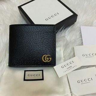 Bnew Gucci Men’s short wallet