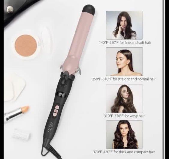 Abody curling tong 32mm Clearance