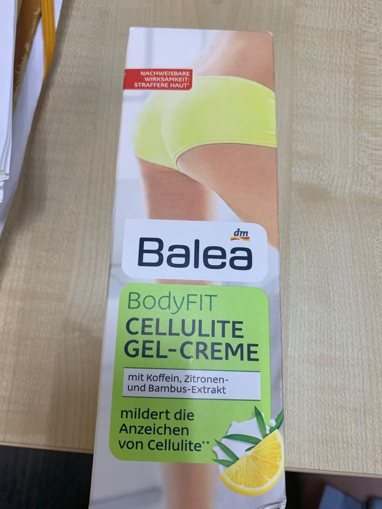 Bnib Body Cellulite Cream Health Beauty Bath Body On Carousell