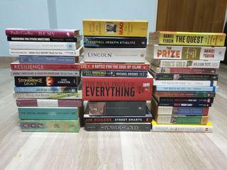 Books For Sale