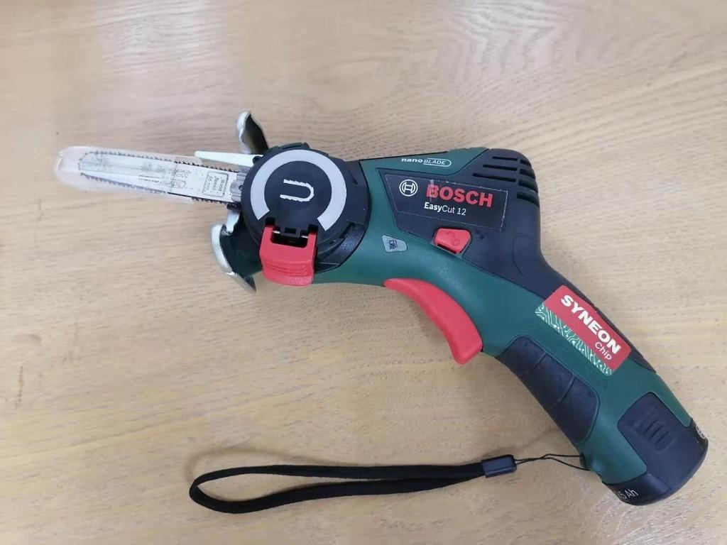 Easy cut shop 12 from bosch