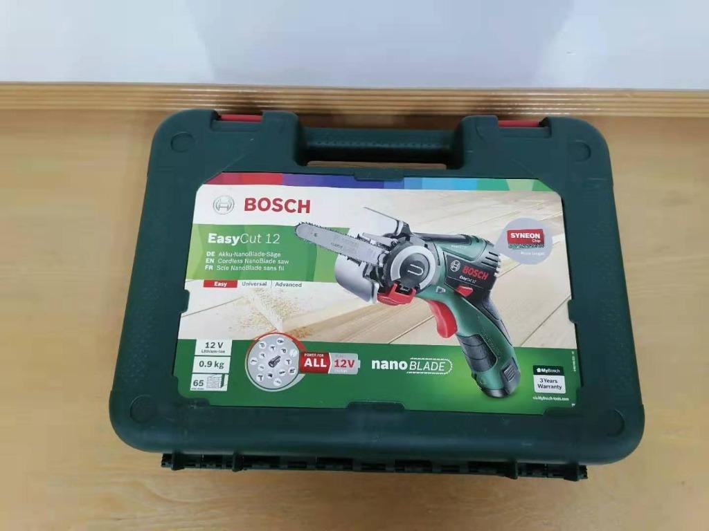 Bosch easycut 12 hot sale