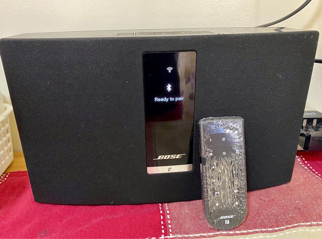 bose touch 20