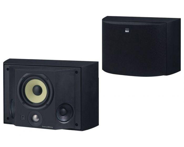 B W Bowers and Wilkins DS3 Dipole Speakers
