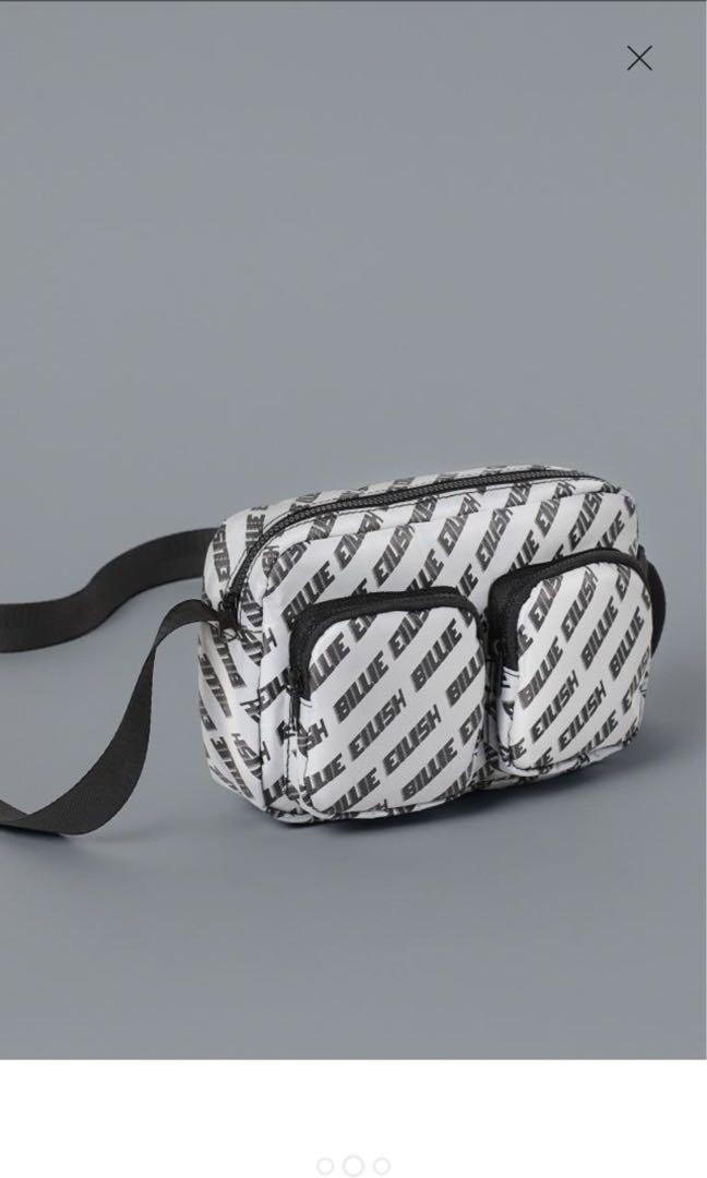 Reflective Shoulder Bag - Billie Eilish - Top Notch DFW, LLC