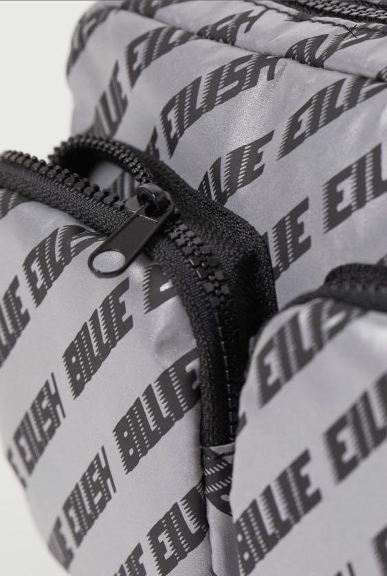 Reflective Shoulder Bag - Billie Eilish - Top Notch DFW, LLC