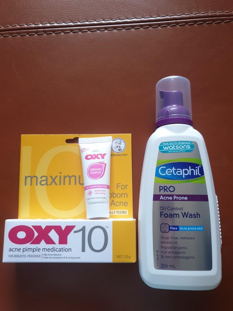 cetaphil good for pimples