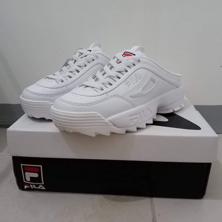 brand new fila shoes