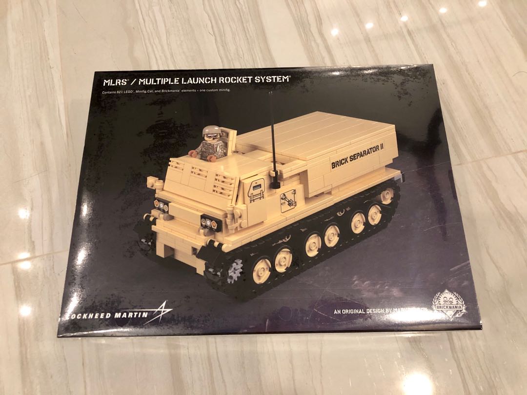 brickmania ferdinand