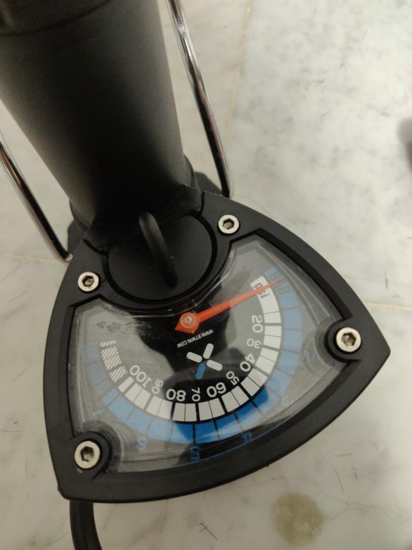 520 discount floor pump