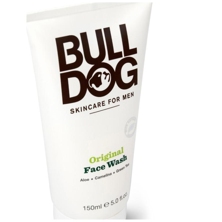 the original face wash