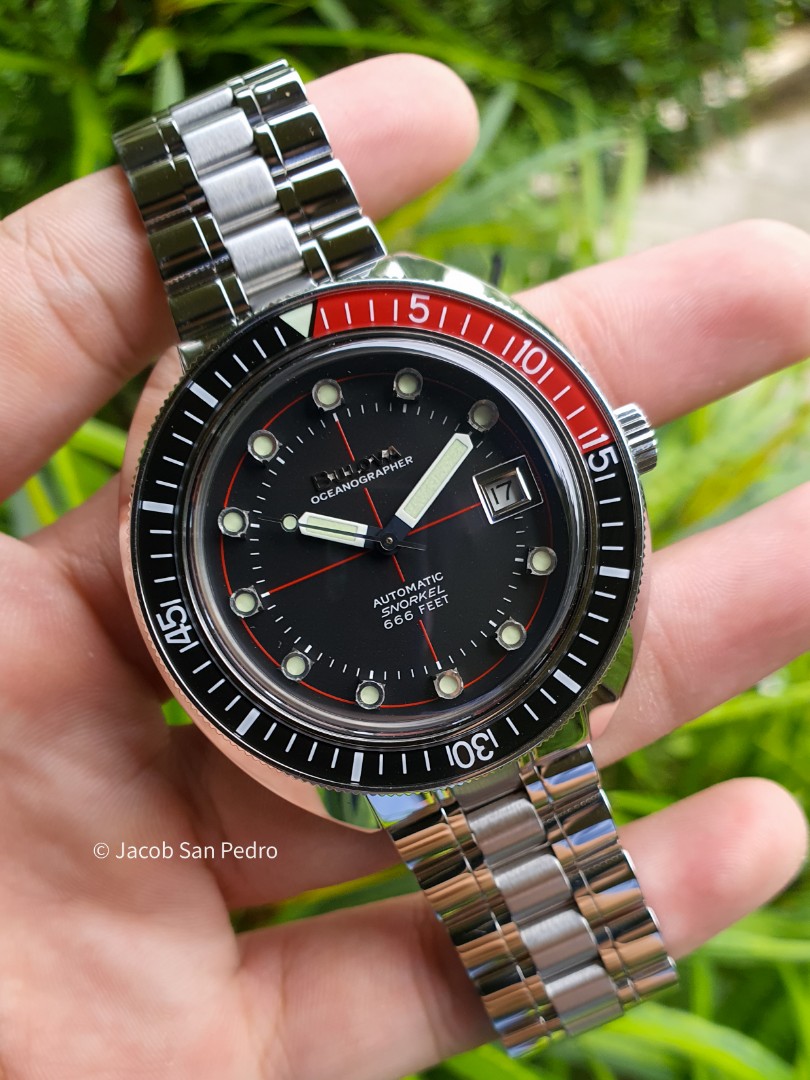 98b320 special edition devil diver store